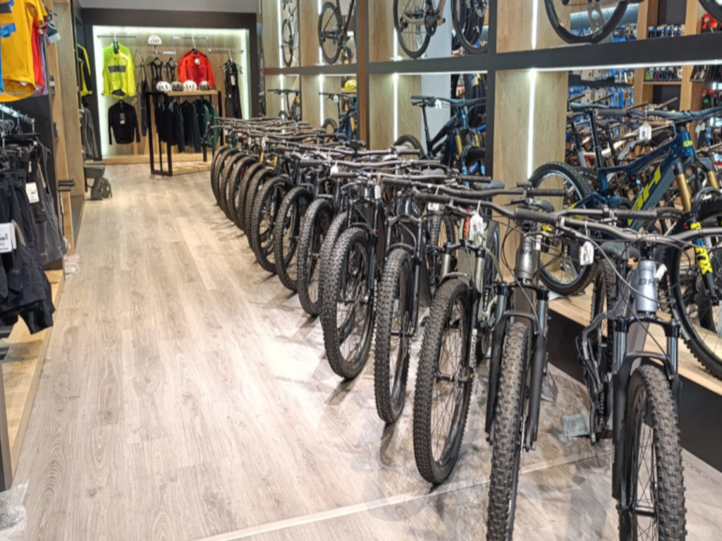 BH Concept Store Alcobendas